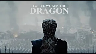 Daenerys Targaryen | You’ve Woken the Dragon