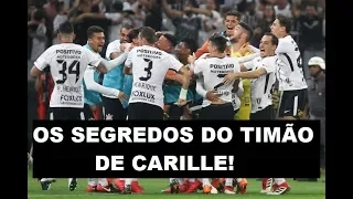 Além do futebol! OLHA por que Timão de Carille é tão ABSURDO!