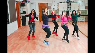 Kaavaalaa/Dance fitness/zumba fitness/Rajnikant/Tamannaah