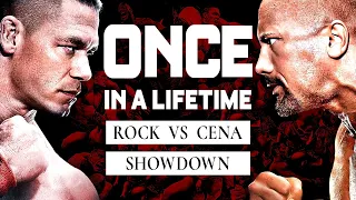 The Absolute PEAK of WWE: Why The Rock vs John Cena Can't Be Repeated | Wrestling Documentary