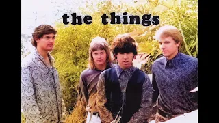 The Things - 'Love is Gone'