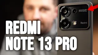 KOME JE KAMERA BITNA...  Redmi Note 13 Pro Recenzija