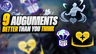 You Are Underestimating These Augments - TFT Guide
