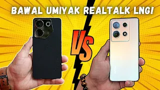 INFINIX NOTE 30 VIP vs  Tecno Camon 20 Pro 5g  | REALTALK  KUNG ANO SULIT!!