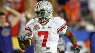 Ted Ginn Jr Ohio State highlights