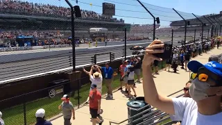 The Excitement of the 2022 Indy 500