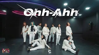 CRAVITY (크래비티) - 'Ohh-Ahh' Dance Cover by IKS Crew, Indonesia