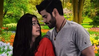 Chupi Chupi Mon Preme Poreche🥰Rudra💞Gouri new romantic video💕 Mon mane na💟 Colors Bangla serial🌈