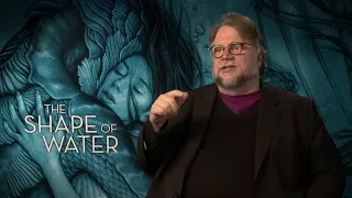 del Toro shares cinematic style secrets