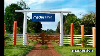 Porteiras de Madeira - Mader Silva