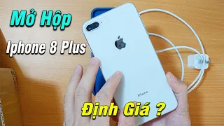 Iphone 8 Plus này Đáng Giá bao nhiêu ?