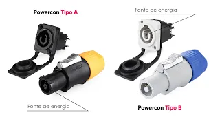 Powercon Cnlinko: A versão chinesa barata e de qualidade dos Neutriks?