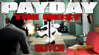 PAYDAY™ The Heist - No Mercy Speedrun 0:38 (Glitch) #2