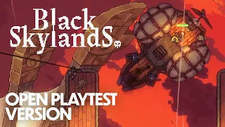 Black Skylands - Open World Skypunk RPG (Open Playtest Version)