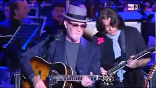 Lucio Dalla e Francesco De Gregori