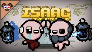 Уникальный персонаж или второй Лазарь?  {The binding of isaacRevelations}