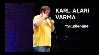 Karl-Alari Varma - "Suudlemine"