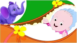 Rock a Bye Baby - Nursery Rhyme