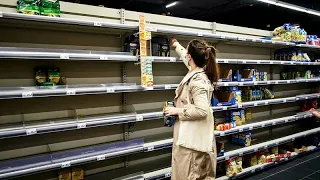 Шо, опять?! Россию ждет дефицит продуктов и рост цен | пародия «Неприятность Эту Мы Переживем»