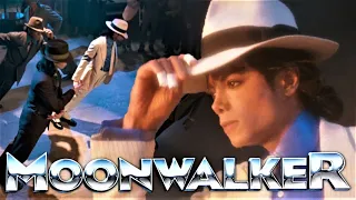 Michael Jackson Moonwalker (1988) - Smooth Criminal 7/10