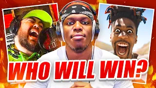 Who's Winning The Poppin Challenge?