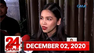 24 Oras Express: December  2, 2020 [HD]