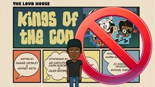 The Loud House Critic Review: Kings of the Con#138🎲