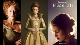 Elizabeth I depictions over the years - Part 2 (2003 - 2022) - Who is the Best?