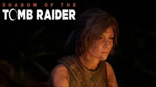 Shadow Of The Tomb Raider Cutscenes And Some Gameplay