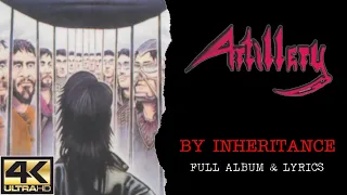 Artillery - By Inheritance (4K | 1990 | Full Album & Lyrics)