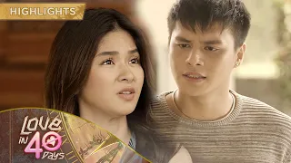 Edward worries about Jane's plan | Love In 40 Days (w/ English Sub)