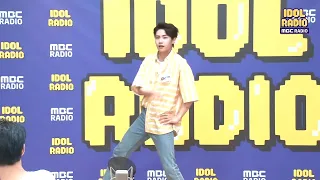 [IDOL RADIO] 이진혁의 '난장판' 퍼포먼스 20200702