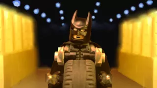 Key of Awesome Batman Parody The Dark Knight is Confused ( in LEGO)