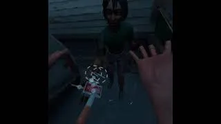 The Walking Dead Saints and Sinners VR: "What Do You Want?!" "It's Not That Simple..."🤦‍♂️🤦‍♂️🤦‍♂️