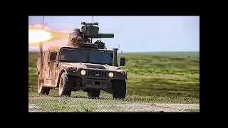U.S. Marines Romanian & Armenian Soldiers Live Fire Exercise