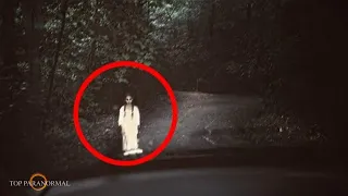 5 Misteriosos e Inquietantes Videos de TERROR REALES para NO DORMIR 2023 / Parte 2