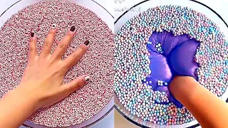 Satisfying slime videos//Most relaxing slime videos compilation//Satisfying World