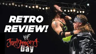 Ups And Downs For WWE Judgement Day 2000 - Retro Review!