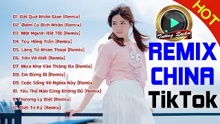 Bất Quá Nhân Gian, Điểm Ca Đích Nhân, Em Đừng Đi ¦ Tổng Hợp Nhạc Trung Remix Hot Nhất TikTok