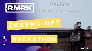 The Most Advanced Modular NFTs on zkSync | ETH Denver Hackathon 2023