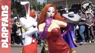 Most Disney Characters ever in a Parade at Disneyland Paris 25th Grand Cavalcade in 4K