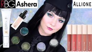 НОВИНКИ RUSSIAN BEAUTY GURU | тональный RGB Молодость | тени Ashera | тинты для губ Allione