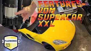 Supercar XXL 24 Volt - Features und Tuningbasis