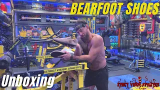 Bearfoot Shoes Unboxing [Strict Vision Athletics]