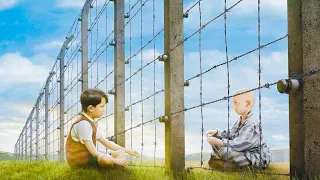 Мальчик в полосатой пижаме (2008) The Boy in the Striped Pyjamas. Русский трейлер.