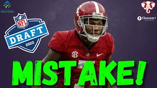Former Alabama Players Think Eli Ricks Entering the NFL Draft is a MISTAKE!