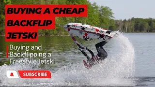 Backflip Jet Ski - Full Carbon - Facebook Marketplace Buy
