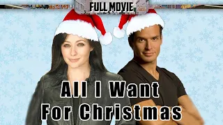 All I Want For Christmas | English Full Movie | Comedy Family