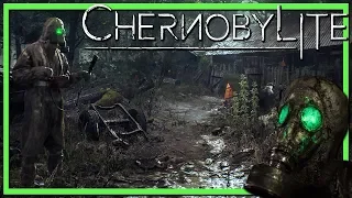 CHERNOBYLITE Gameplay - New Post Apocalypse STALKER Survival Game 2019