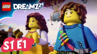 LEGO DREAMZzz™ Series Episode 1 | Awakening